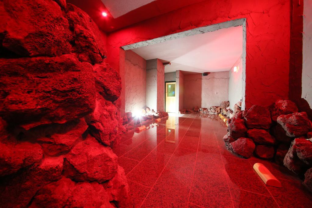 Spa&Resort Kujukuri Taiyou-no-sato Chosi Bagian luar foto