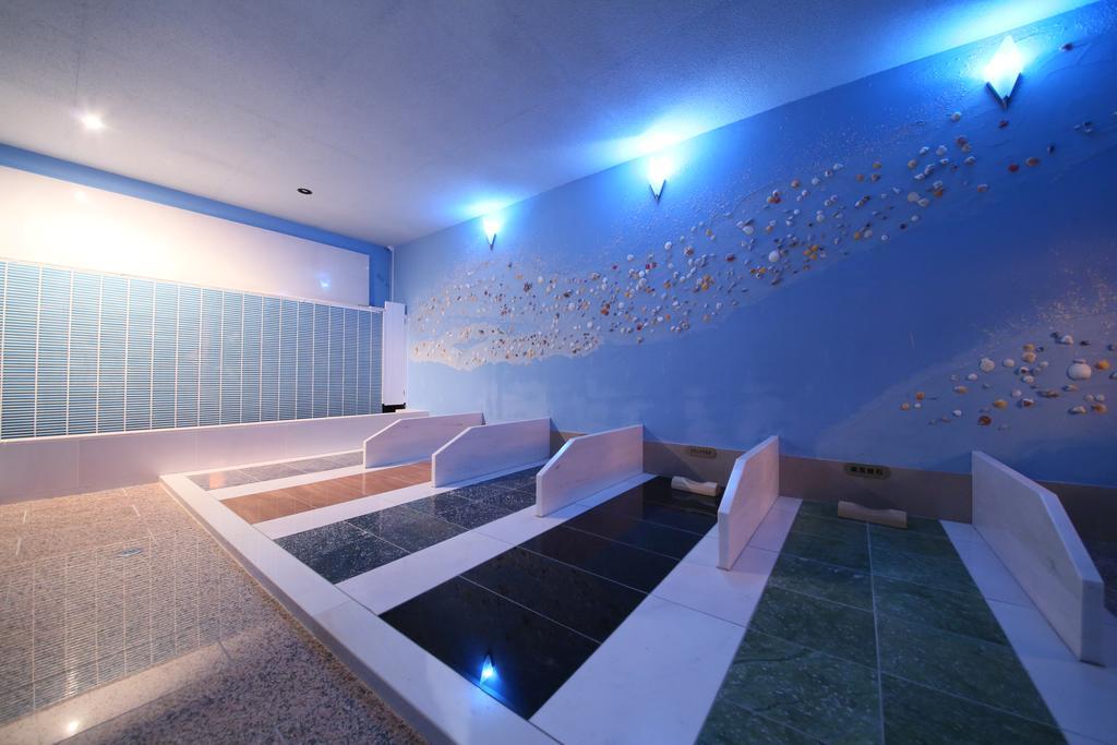 Spa&Resort Kujukuri Taiyou-no-sato Chosi Bagian luar foto