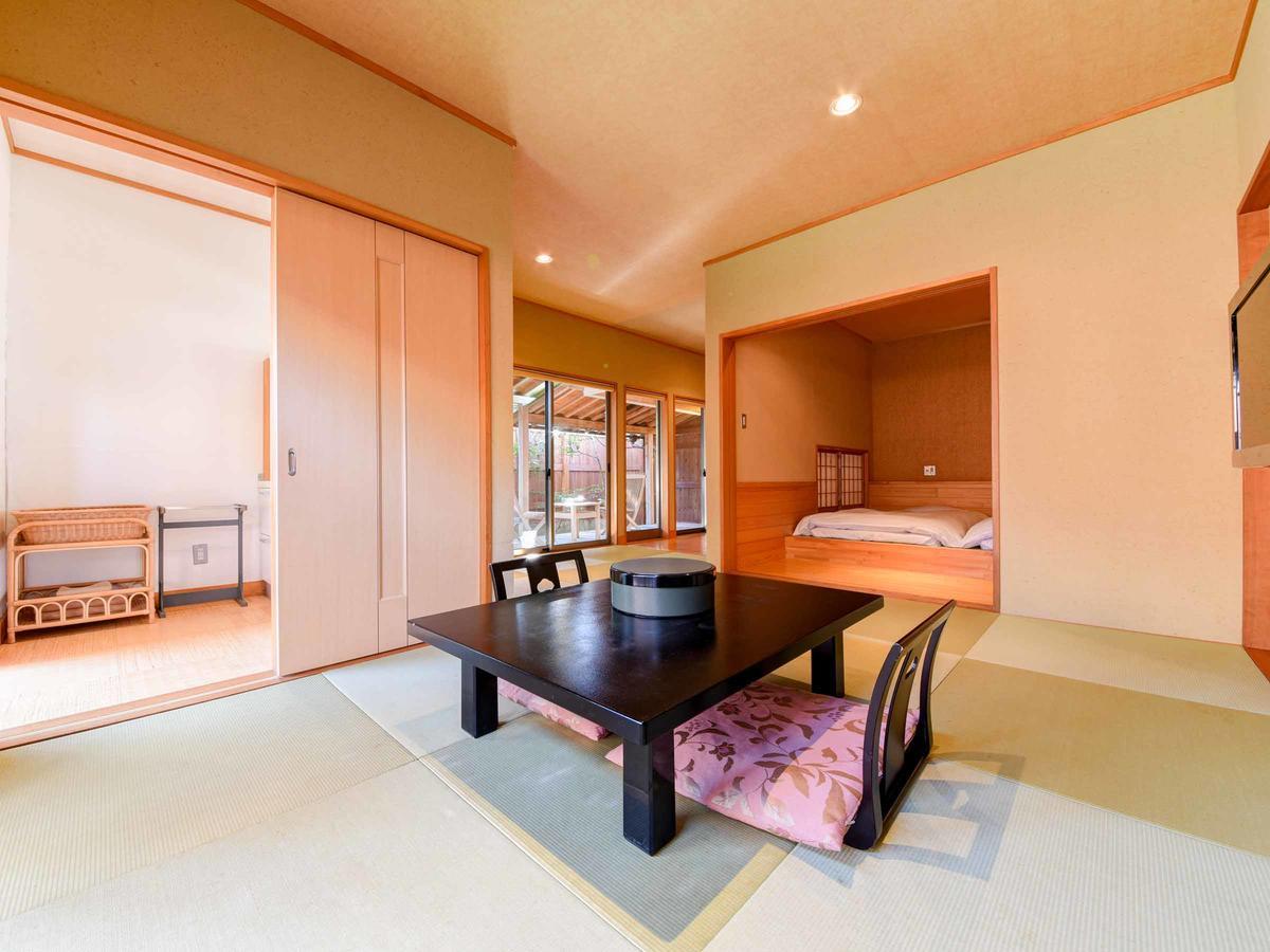 Spa&Resort Kujukuri Taiyou-no-sato Chosi Ruang foto