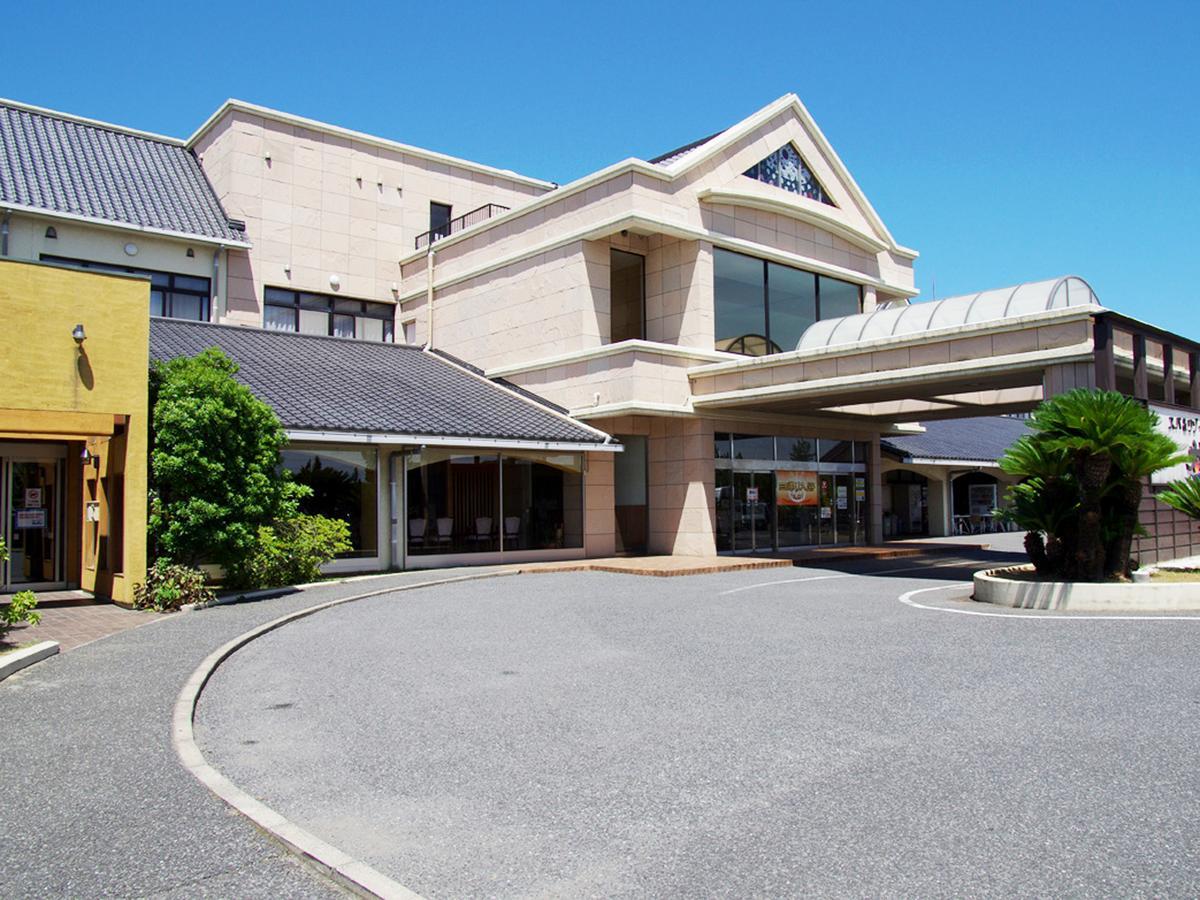 Spa&Resort Kujukuri Taiyou-no-sato Chosi Ruang foto
