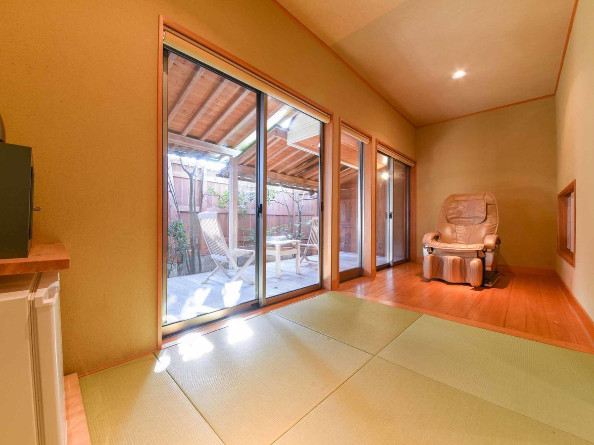 Spa&Resort Kujukuri Taiyou-no-sato Chosi Ruang foto