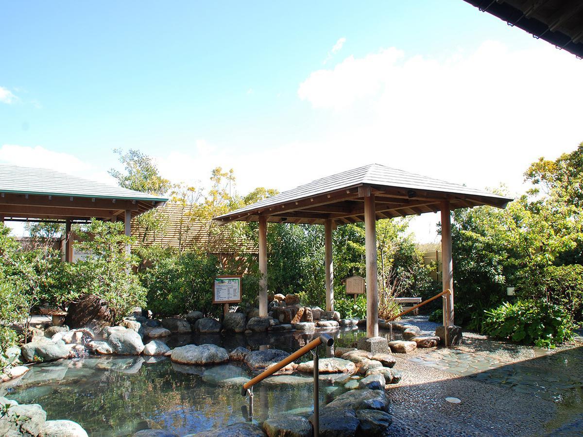Spa&Resort Kujukuri Taiyou-no-sato Chosi Ruang foto