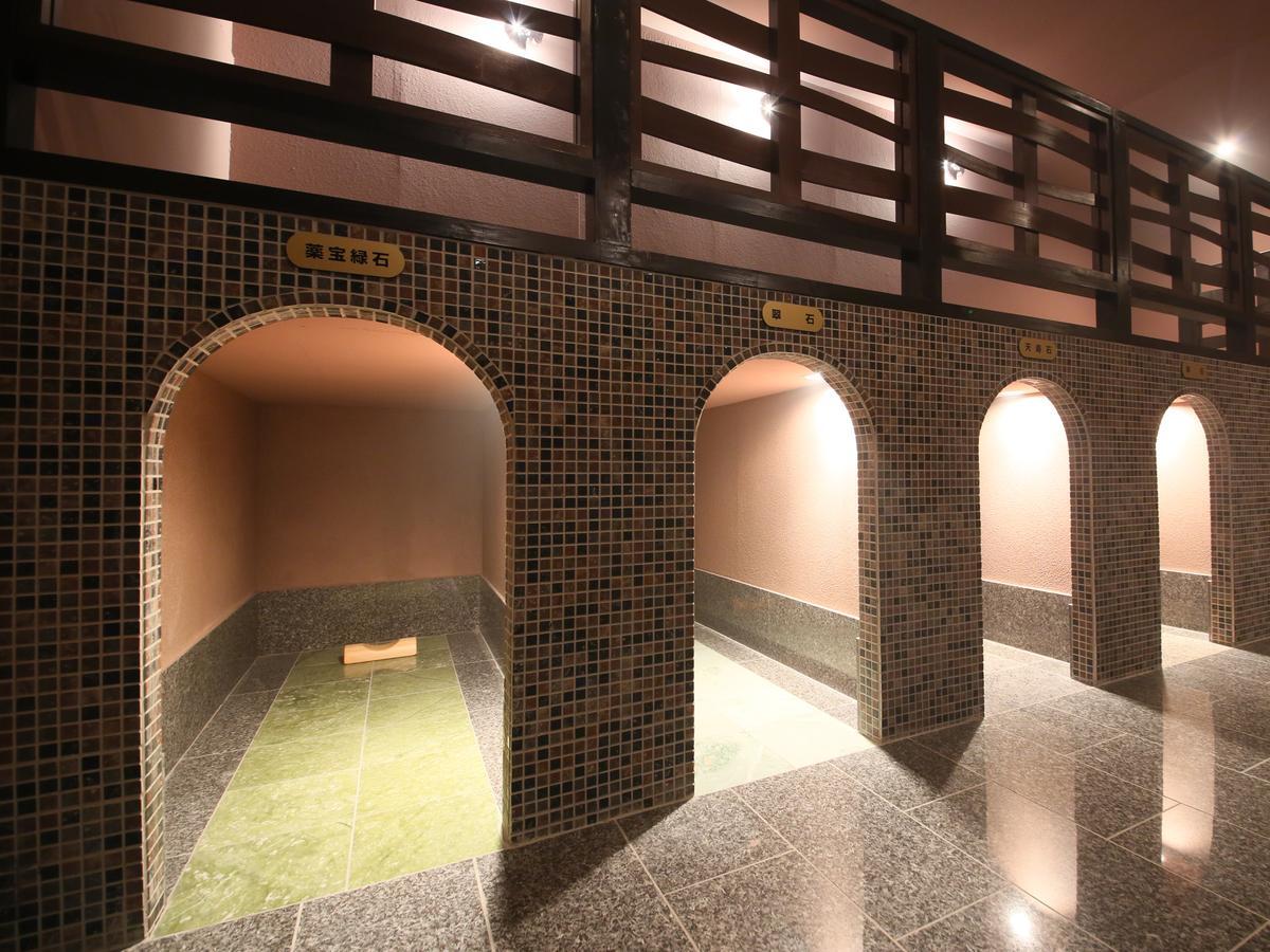 Spa&Resort Kujukuri Taiyou-no-sato Chosi Ruang foto