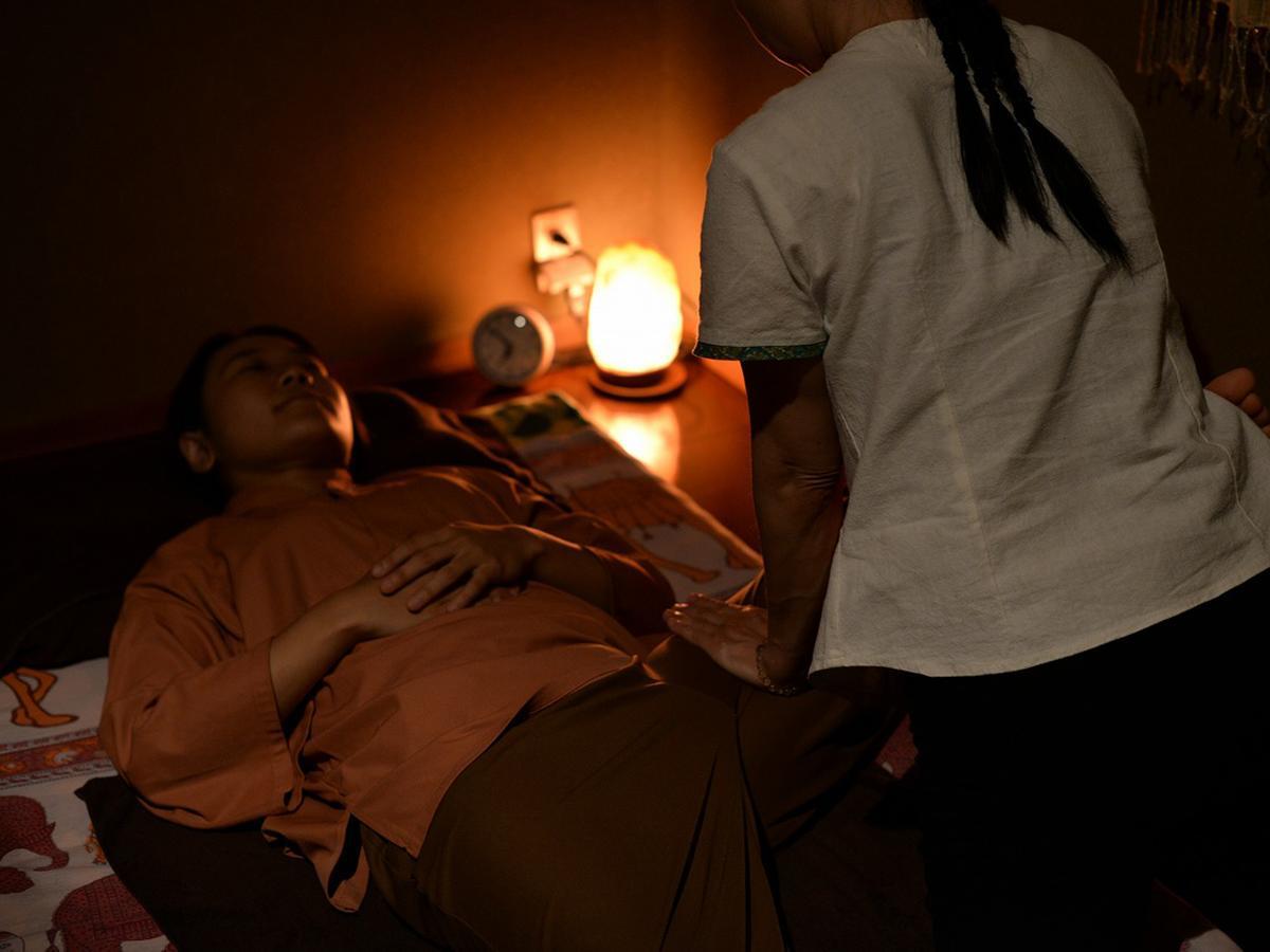 Spa&Resort Kujukuri Taiyou-no-sato Chosi Ruang foto