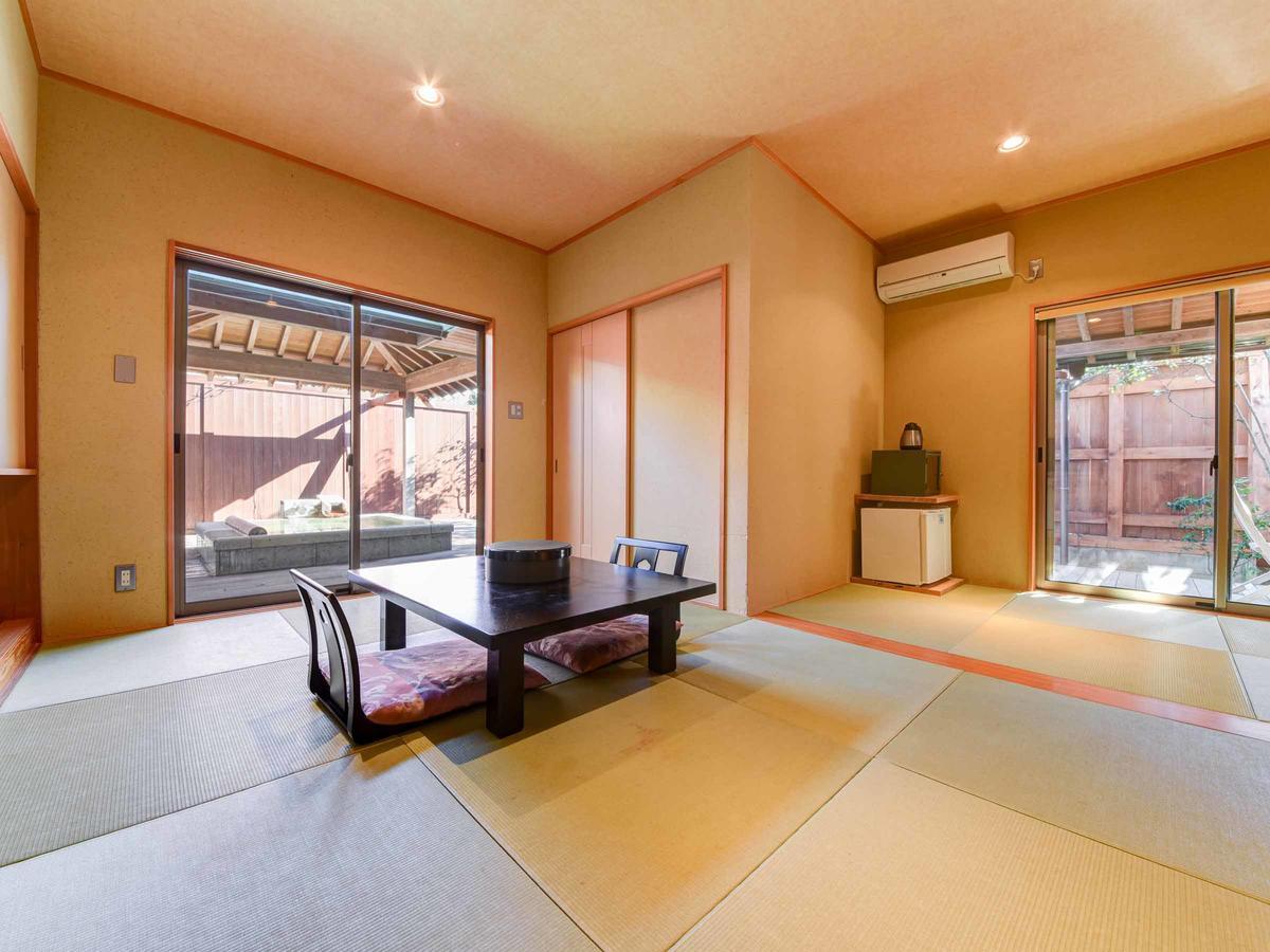 Spa&Resort Kujukuri Taiyou-no-sato Chosi Ruang foto