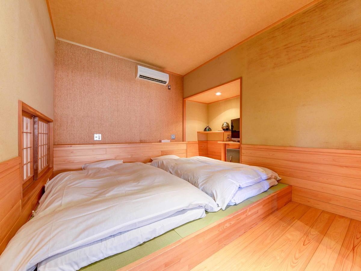 Spa&Resort Kujukuri Taiyou-no-sato Chosi Ruang foto